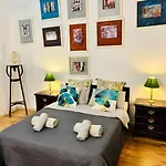 Lejlighed Xl Massive Art-filled In Area, Walk To Sliema, St Julian's *