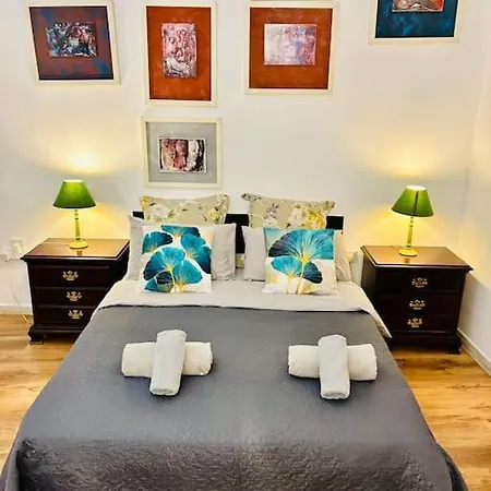 Xl Massive Art-filled In Area, Walk To Sliema, St Julian's Apartment Gzira