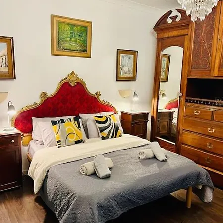 Xl Massive Art-filled In Area, Walk To Sliema, St Julian's * Gzira