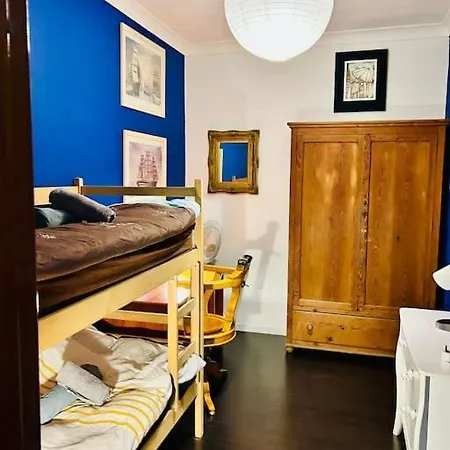 Xl Massive Art-filled In Area, Walk To Sliema, St Julian's